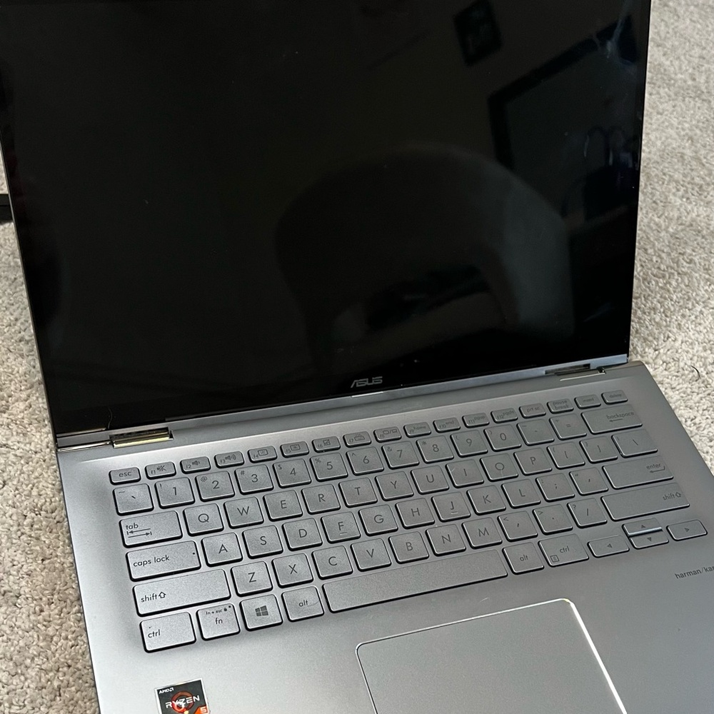 ASUS laptop - Picture 3 of 6